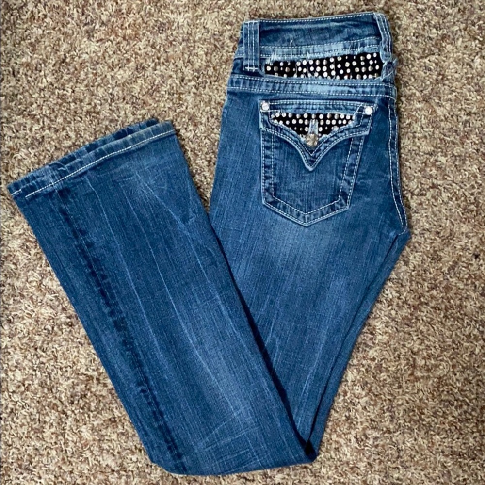Miss me jeans